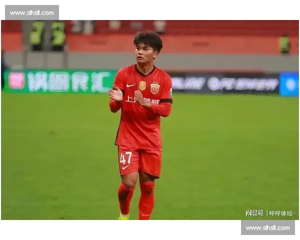 夜游上海恩怨升级！蒯纪闻放话：踢完这场再论出征资格