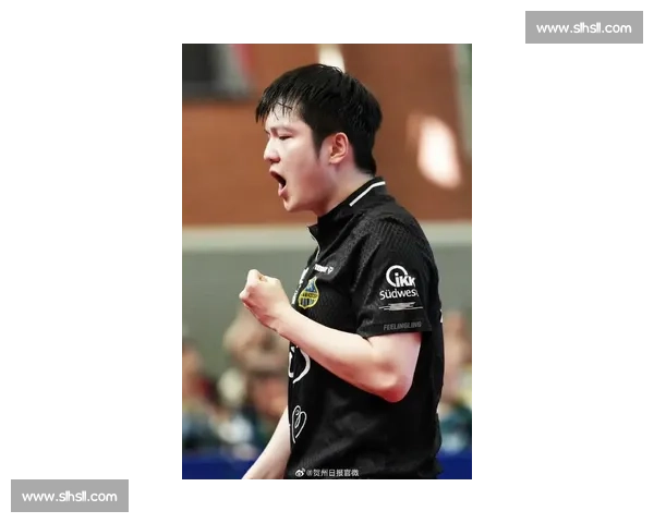 樊振东德甲生死局收腿救球:15 秒攻防里的十年功 樊振东德甲生死局收腿救球:15 秒攻防里的十年功