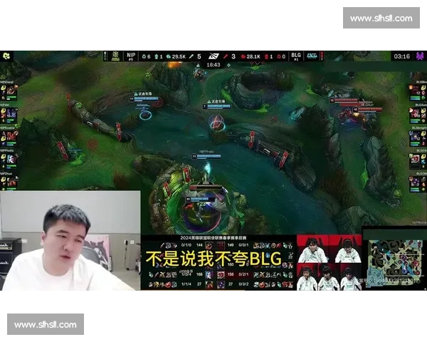 LOL: S赛名场面复盘,那些年我们一起追过的梦! LOL: S赛名场面复盘,那些年我们一起追过的梦!