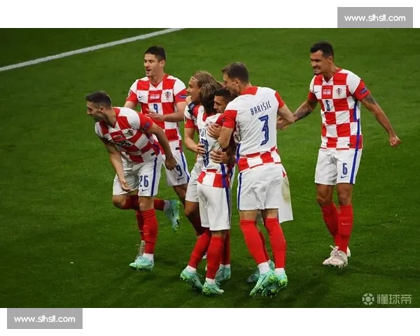 小组赛出线只是开始，克罗地亚这支球队潜力无限