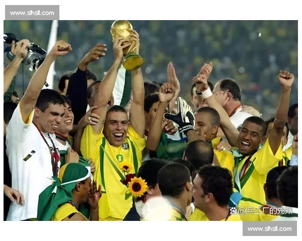 盘点世界杯十大冷门，你敢信这几支球队曾踏足决赛