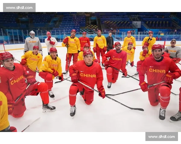 备战世锦赛！冰球国家队阵容敲定，这支队伍潜力无限！
