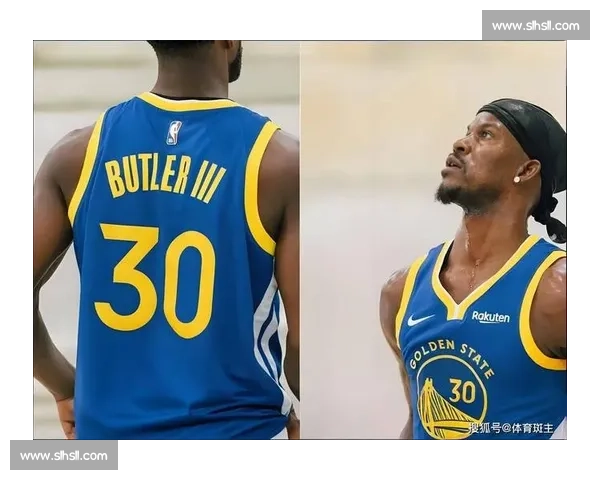 球衣背后的小秘密，NBA新赛季更新透露多少球队文化