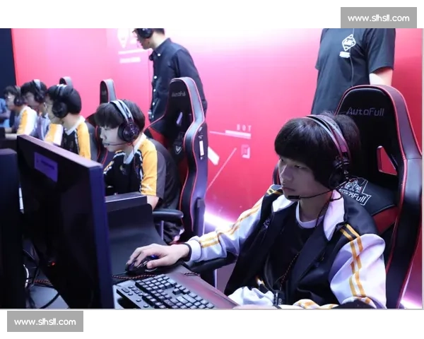 电子竞技的下一站：国际青训项目成果斐然，惊喜连连！