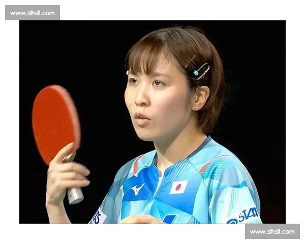 稳了！平野美宇积分稳居前列，实力证明一切！