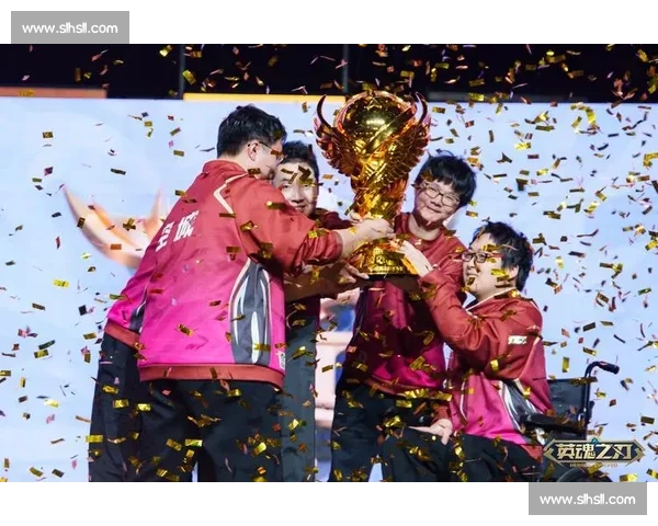 赛场内外，笑料百出，英魂之刃总决赛趣味瞬间盘点！