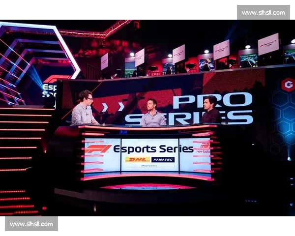 速度与激情！F1电竞国家杯，带你体验极致漂移！