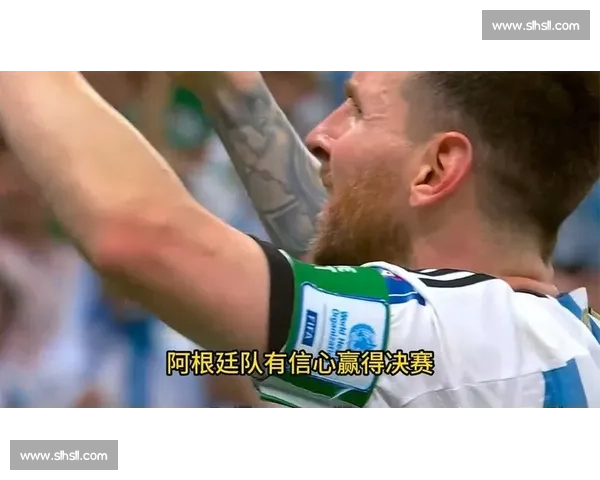 球王梅西赛后不为人知的瞬间,原来他一直默默做着这件事! 球王梅西赛后不为人知的瞬间,原来他一直默默做着这件事!