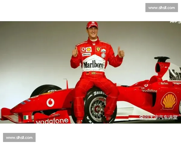 车神归来！舒马赫传奇时刻，点燃车迷心中不灭的火焰