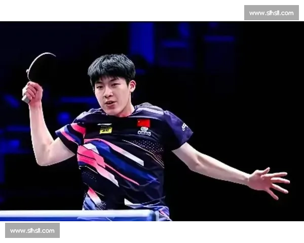 青春无畏！新星榜单闪耀，他们是乒坛的希望！