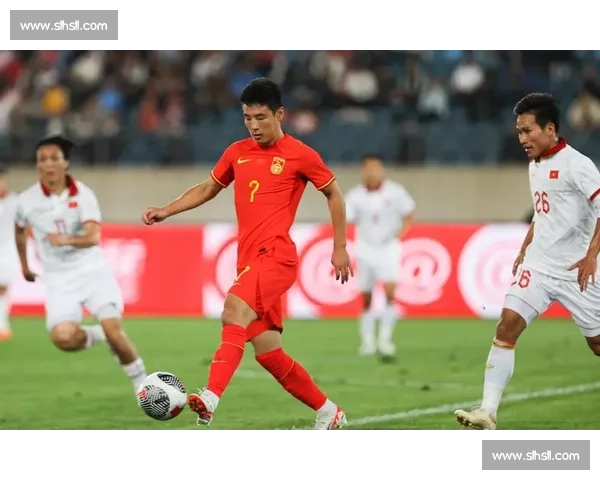 2026世界杯!亚洲黑马已觉醒,谁能拦住中国足球的脚步 2026世界杯!亚洲黑马已觉醒,谁能拦住中国足球的脚步