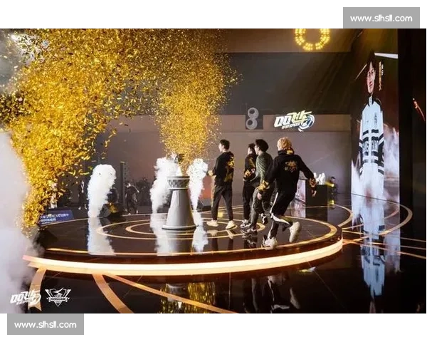 心怀梦想,势不可挡!电竞年度盛典,点燃无限可能 心怀梦想,势不可挡!电竞年度盛典,点燃无限可能