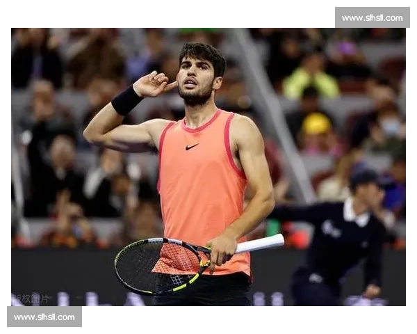 这才是巨星风采！阿尔卡拉斯沉着冷静，关键时刻一击制胜！