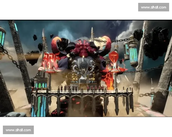 虚拟电竞竞技场，一场关于勇气、智慧与团队的终极考验